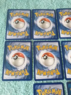 PHANTUMP & TREVENANT BUNDLE OF POKEMON CARDS - Image 5