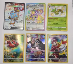 Mixed Lot Pokemon Cards - Radiants, Illustration Rares, more - CHECK DESCRIPTION - Image 1