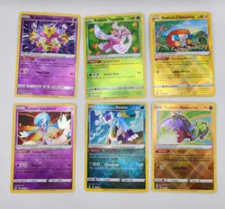 Mixed Lot Pokemon Cards - Radiants, Illustration Rares, more - CHECK DESCRIPTION - Image 2