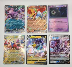 Mixed Lot Pokemon Cards - Radiants, Illustration Rares, more - CHECK DESCRIPTION - Image 3