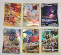 Mixed Lot Pokemon Cards - Radiants, Illustration Rares, more - CHECK DESCRIPTION - Image 4