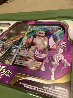 Pokemon TCG: Origin Forme Palkia VSTAR Premium Collection Factory Sealed - Image 1