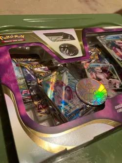 Pokemon TCG: Origin Forme Palkia VSTAR Premium Collection Factory Sealed - Image 3
