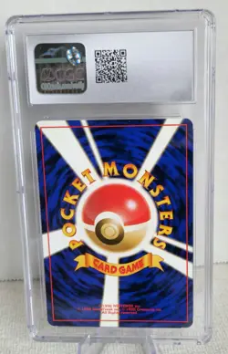 Togepi 175 Gold, Silver, to a New World CGC 9.5 Pokemon Japanese - Image 2
