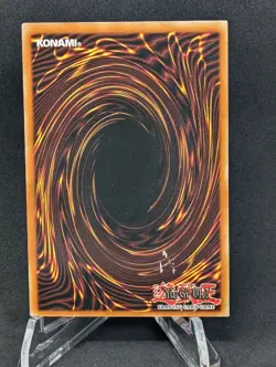 HA01-EN004 Yugioh! Mist Valley Thunderbird Secret Rare Limited Edition LP/DMG - Image 4