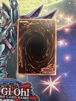 (YBL) Yugioh Mystical Space Typhoon YS13-ENV12 Super Rare 1st Ed LP - Image 2