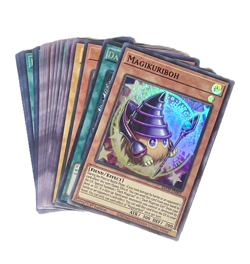 Yugioh 50 Cards Bulk - 10 Rare / Super SR / Ultra UR ($0.15 CAD PER) guaranteed - Image 1