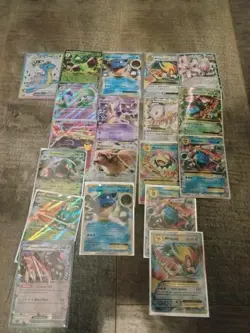 Massive Pokemon Card Collection Lot Thousands Of Cards,Gx,Ex,V,Vmax, Full arts - Image 2