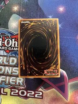 (YBL) Yugioh Brain Control TLM-EN038 Super The Lost Millennium Unlimited VLP - Image 3