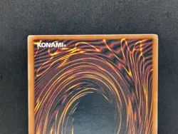 Yugioh Herald Of Purple Light EOJ-EN019 Ultimate Rare LP-/MP+ Yu Gi Oh - Image 5