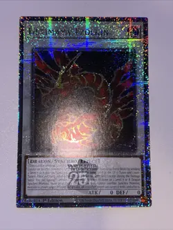 Yugioh! 1x Ultimaya Tzolkin MP24-EN027 Quarter Century Secret Rare 1st Ed NM - Image 1