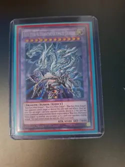 Yugioh Holo/foil Stables And Collector Cards X5 | Relinquished Anima & More - Image 5