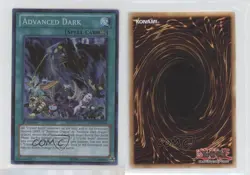 Advanced Dark 1st Ed. YuGiOh Return of the Duelist #REDU-EN094 2qv - Image 3