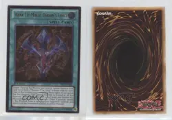 Rank-Up-Magic Barian's Force (UL) 1st Ed. YuGiOh Lord of the Tachyon Galaxy 2qv - Image 3