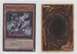 Super Rare - Maliss P Chessy Cat 1st Ed. YuGiOh!: Crossover Breakers 2qv - Image 3