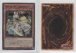 Super Rare - Maliss P Dormouse 1st Ed. YuGiOh!: Crossover Breakers 2qv - Image 3