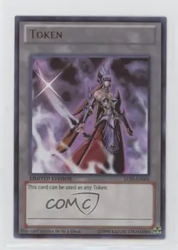 Token Limited Edition YuGiOh Legendary Collection 3: Yugi's World Box Set 2qv - Image 1