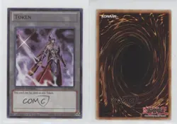 Token Limited Edition YuGiOh Legendary Collection 3: Yugi's World Box Set 2qv - Image 3
