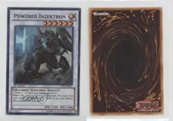 Powered Inzektron 1st Ed. YuGiOh Legacy of the Valiant #LVAL-EN087 2qv - Image 3