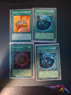 Yugioh Two Star XYZ Deck (43 Cards) | Monster Effect Focus | Comes With Sleeves - Image 4