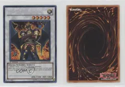 Fabled Ragin 1st Ed. YuGiOh Hidden Arsenal 3 #HA03-EN058 2010 2qv - Image 3