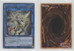 Black Luster Soldier - of Chaos 1st Ed. YuGiOh Magnificent Mavens 2qv - Image 3