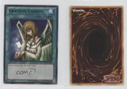 Graceful Charity 1st Ed. YuGiOh Battle Pack 2: War of the Giants #BP02-EN137 2qv - Image 3