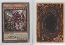Kashtira Unicorn SE 1st Ed. YuGiOh 25th Anniversary Dueling Heroes 2qv - Image 3