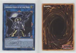 Underworld Goddess of the Closed World 1st Ed. YuGiOh Tin Pharaoh's Gods 2qv - Image 3