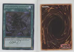 Infestation Pandemic 1st Ed. YuGiOh Hidden Arsenal 7: Knight of Stars 2qv - Image 3