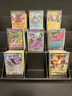 Pokemon TCG 100 Card BULK LOT - [Guaranteed Rare +] - NM English - Image 1