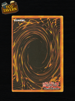 Yu-Gi-Oh Darkly Big Rabbi SOD-EN036 1st Edition Vintage Fake Exodia Card NA 2004 - Image 3