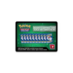 Hoopa V Premium Collection Box Evolving Skies Booster 151 Go Pokemon Card Sealed - Image 4