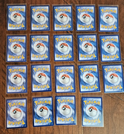 Pokemon - Black Bolt & White Flare - EX Card Lot - (19) - Hydreigon, Reshiram, + - Image 2