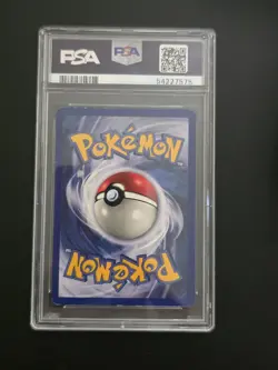 Pokemon TCG Jungle Snorlax Card 11/64 Vintage Holo Unlimited Rare 1999 PSA 5 - Image 2