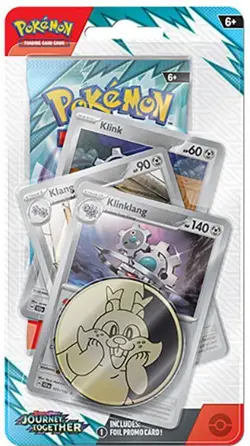 Journey Together Premium Booster Pack Scarlet & Violet Blister Pokemon Card New - Image 1