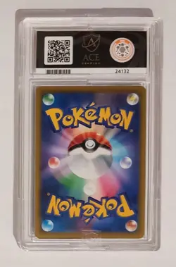 Ace 9 Charizard VSTAR 015/100 018/172 Brilliant Stars Pokemon Card Mint PSA 10 - Image 2