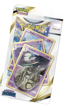 Silver Tempest Premium Booster Pack Blister 151 Go Pokemon Card TCG New & Sealed - Image 1