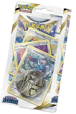 Silver Tempest Premium Booster Pack Blister 151 Go Pokemon Card TCG New & Sealed - Image 1