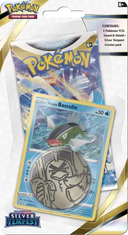 Silver Tempest Premium Booster Pack Blister 151 Go Pokemon Card TCG New & Sealed - Image 1