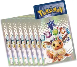 Prismatic Evolutions Elite Trainer Box ETB Scarlet & Violet Pokemon Card TCG New - Image 4