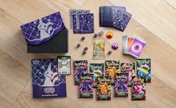 Paldean Fates Elite Trainer Box ETB Scarlet & Violet Pokemon Card TCG New Sealed - Image 3