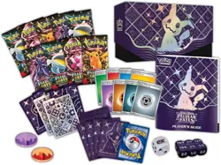 Paldean Fates Elite Trainer Box ETB Scarlet & Violet Pokemon Card TCG New Sealed - Image 4