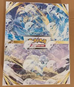 12 Pack Box Case Silver Tempest Mini Collectors Album Binder Pokemon Card Sealed - Image 1