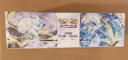 12 Pack Box Case Silver Tempest Mini Collectors Album Binder Pokemon Card Sealed - Image 2