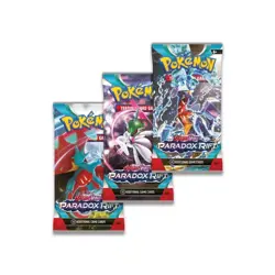 Paradox Rift 3 Booster Pack Blister Scarlet & Violet Pokemon Card TCG New Sealed - Image 3