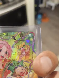 Rebecca SP OP05-091 PRB-02 [Parallel] THE BEST vol.2 One Piece Card Japanese TCG - Image 4