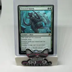 Frenzied Baloth - Edge of Eternities EOE - 0183 - MTG Magic - Image 1