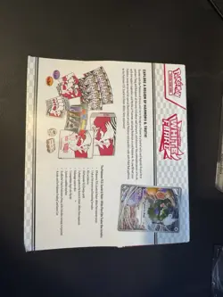 Pokemon TCG Card Scarlet & Violet 10.5 WHITE FLARE Elite Trainer Box -NEW SEALED - Image 2