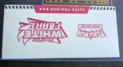 Pokemon TCG Card Scarlet & Violet 10.5 WHITE FLARE Elite Trainer Box -NEW SEALED 196214113619 - Image 3